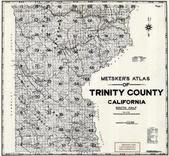Trinity County 1955 